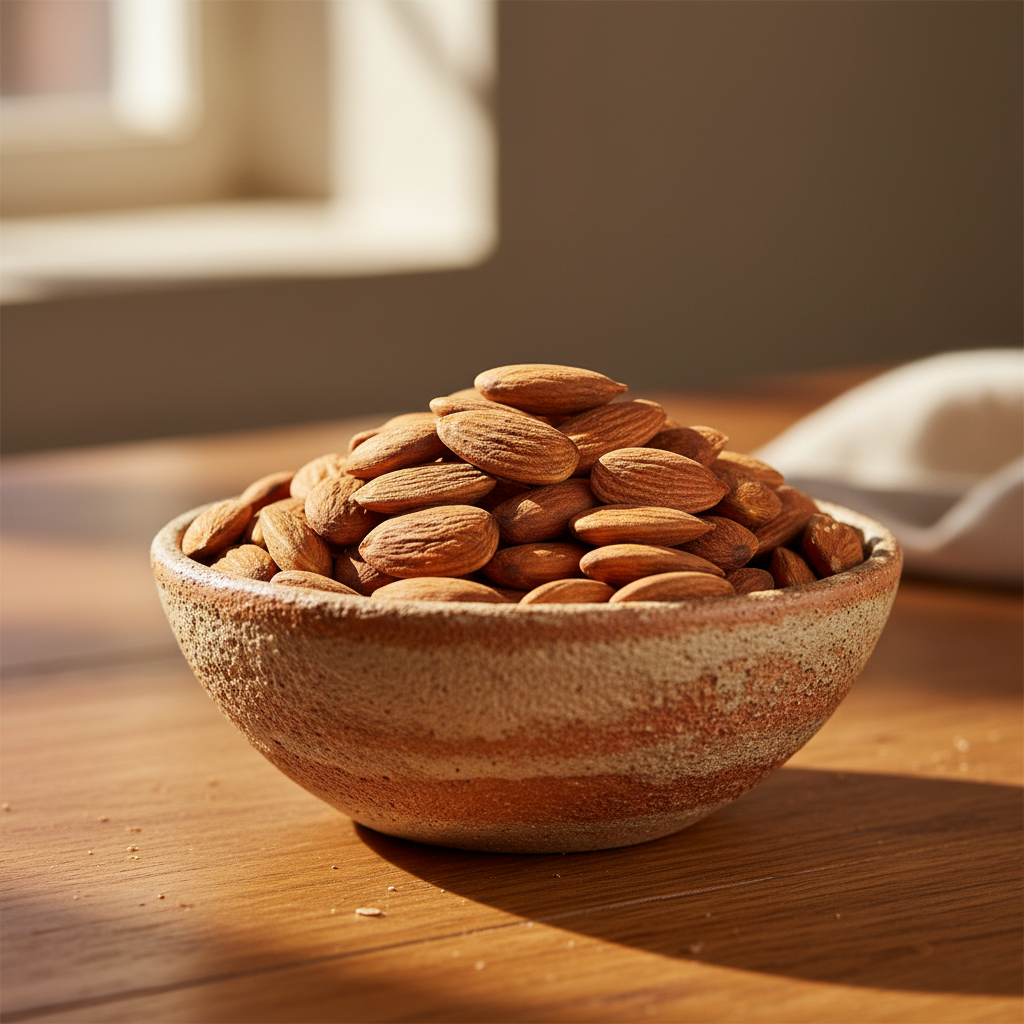 Frutos secos y salud cardiovascular