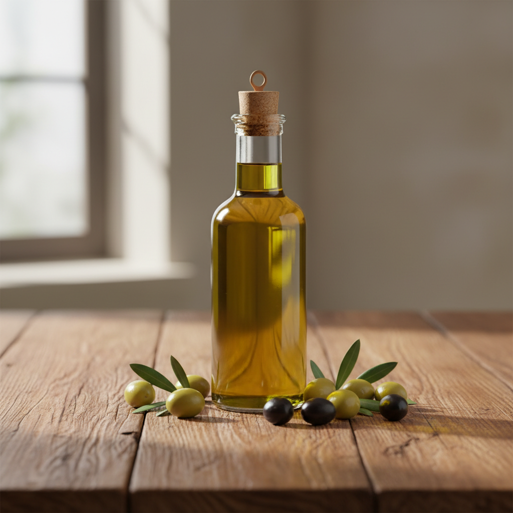 Aceite de oliva extra virgen
