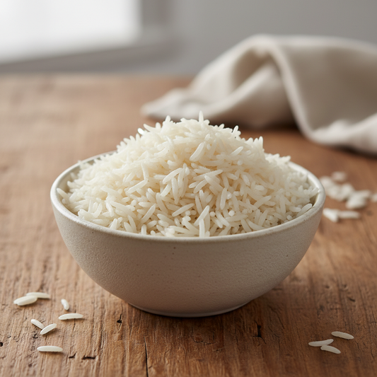 Arroz basmati gluten free