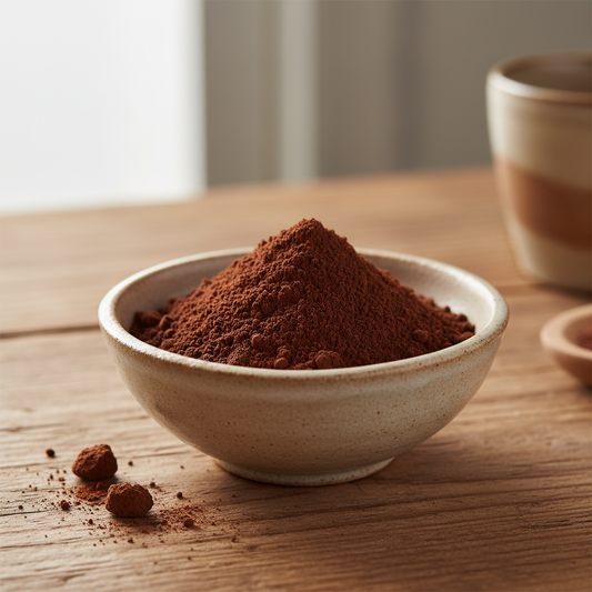 Cacao amargo