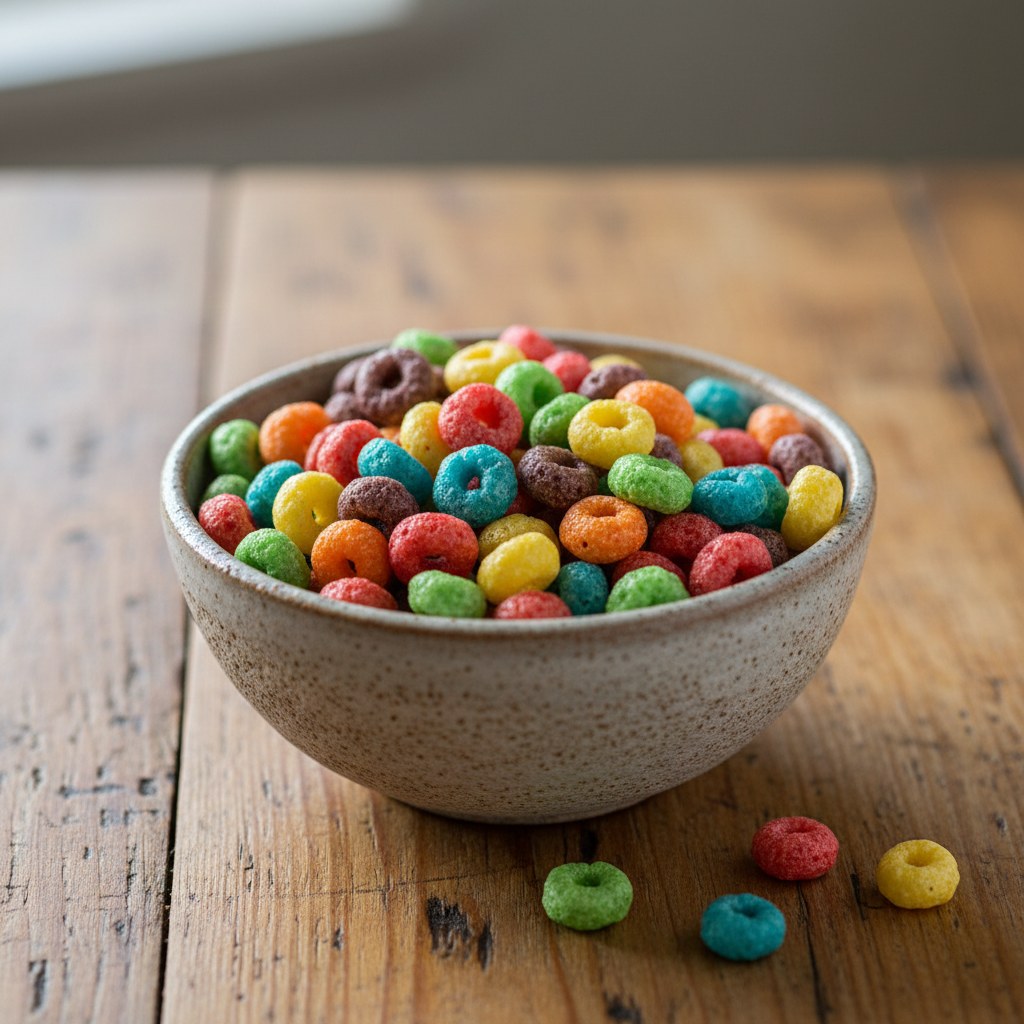 Cereal trix