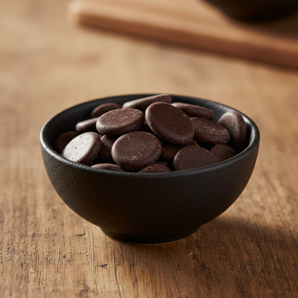 Chocolate sin azúcar 407