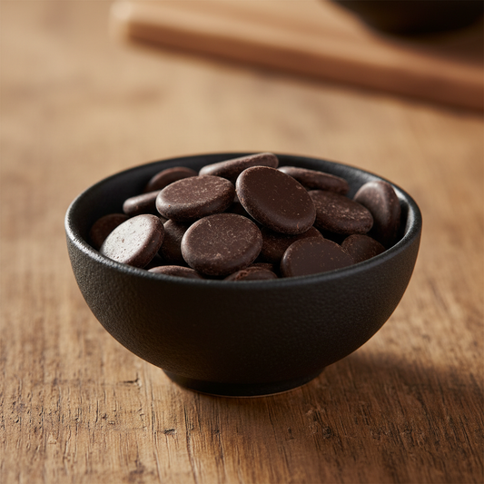 Chocolate sin azúcar 407