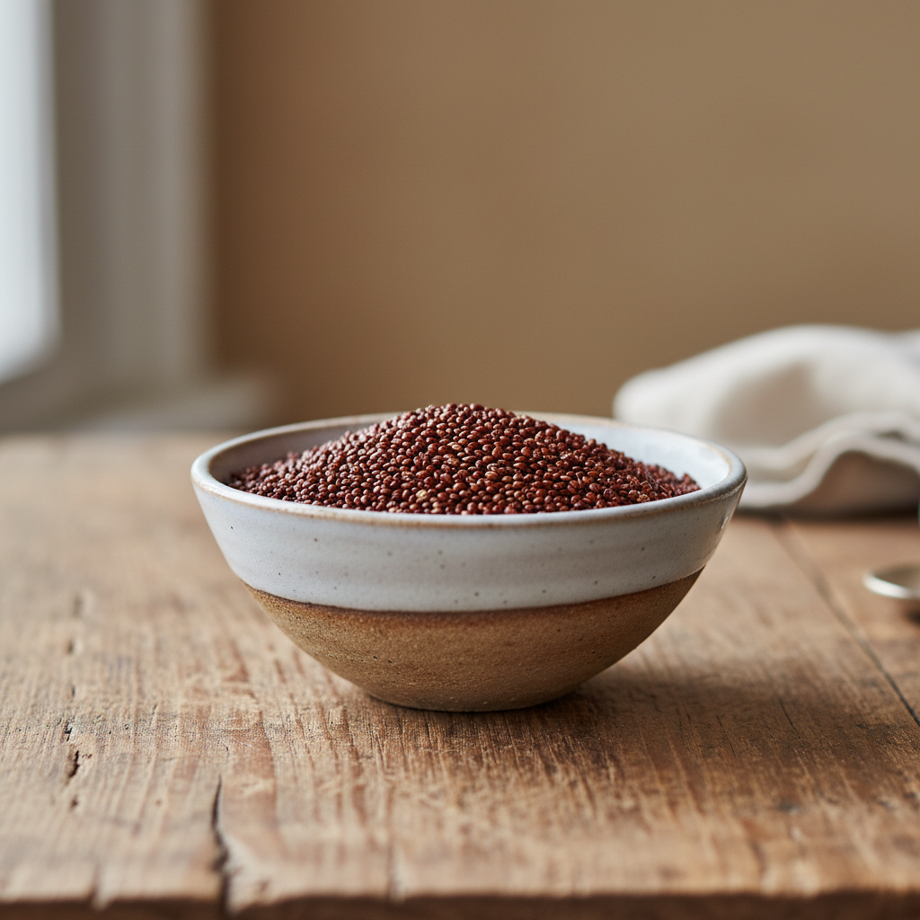 Quinoa roja