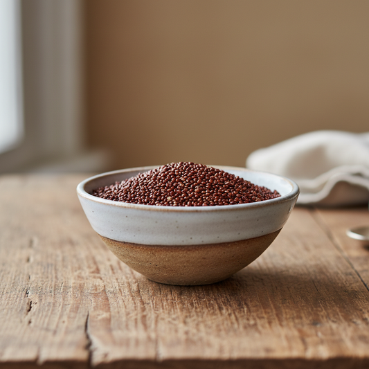 Quinoa roja